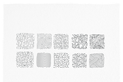 Pattern Brushes for Procreate, a Brush Add-On by Kiap (Thumbnail 4 of 8)