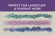 Impressionist Brush Set, a Brush Add-On by Zsolt Kosa Art (Thumbnail 4 of 6)