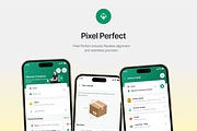 GoHive - Multiservice App UI KIT, an UI Kit Template by floxui (Thumbnail 4 of 7)