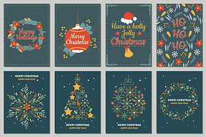 Marry Christmas Card