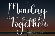 Monday Together