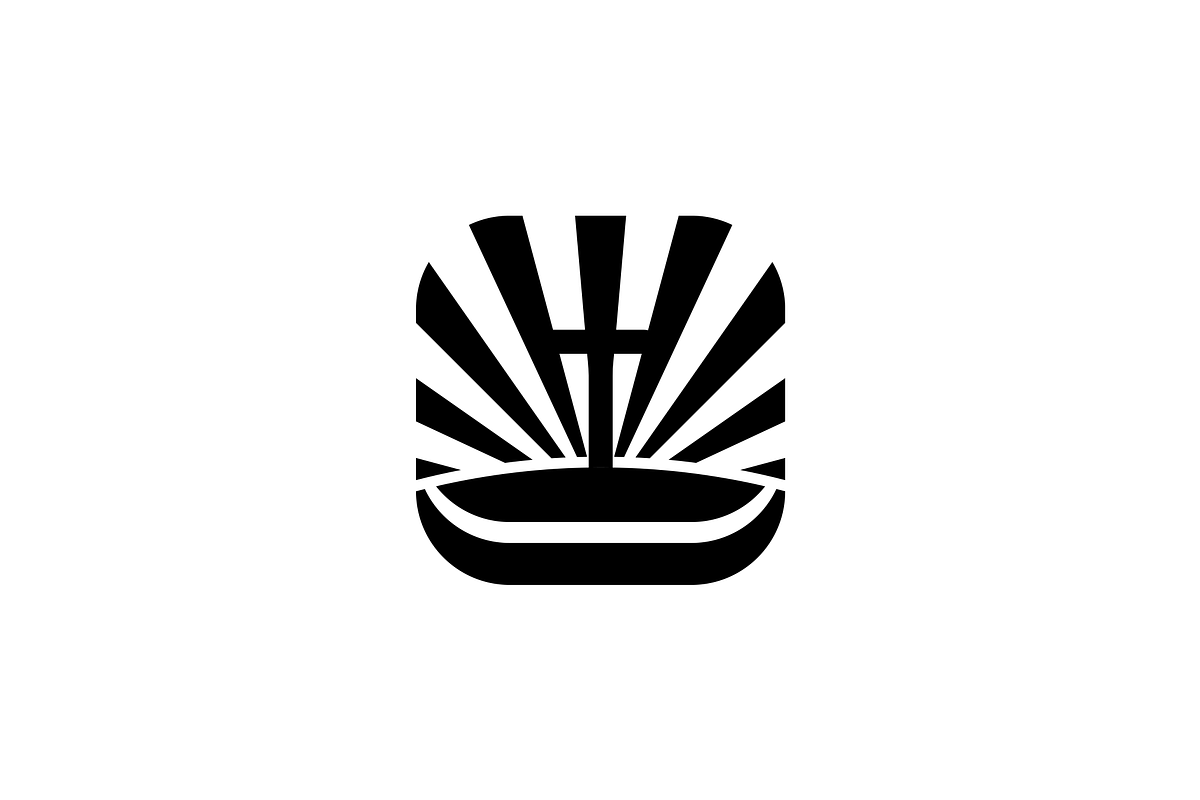 Minimalist Church Sunrise Logo, a Branding & Logo Template by Luxury Logos (Photo 3 of 4)