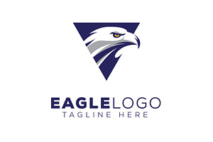 Eagle Logo, a Branding & Logo Template by Esrastion