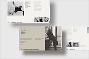 RUBE | Brand Portfolio Presentation, a Presentation Template by CreativexGenius (Thumbnail 4 of 11)