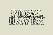 Caskford Hollow, a Serif Font by Dm Studio (Thumbnail 3 of 10)