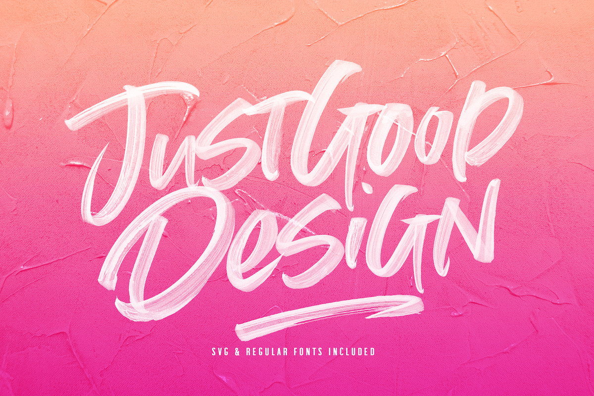 Summer Loving Font Collection, a Sans Serif Font by Nicky Laatz (Photo 9 of 43)