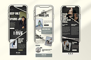Modern CANVA Email Newsletter, an Email Template by Marketello Studio (Thumbnail 4 of 6)