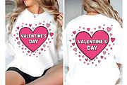 Valentine's Day Heart Png, an Illustration by SinaCreation (Thumbnail 10 of 11)