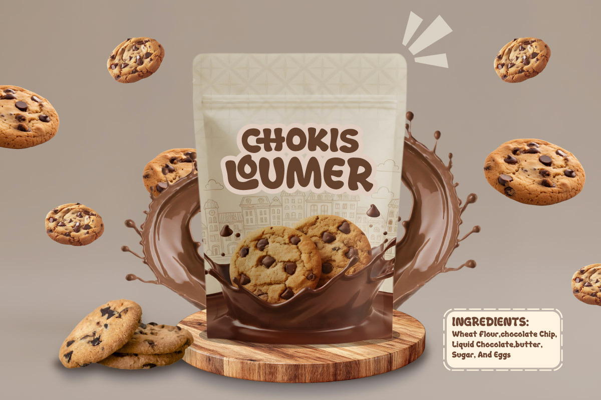 Tukofu Rocho - Choco Display Font, a Sans Serif Font by productype1 (Photo 9 of 10)