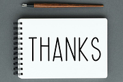 Perfect Designer, a Sans Serif Font by FreshTypeINK (Thumbnail 8 of 9)