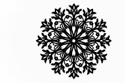 Mystic Mandala Flower Bundle, an Illustration by Creativeshirt (Thumbnail 7 of 9)