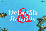 Bedicta Hosta, a Serif Font by Gatype (Thumbnail 7 of 10)