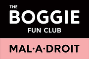 Trade - Round Geometric Font, a Sans Serif Font by Luna Shop (Thumbnail 4 of 4)