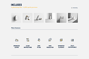 Beer Can Mockup, a Packaging Mockup by Mocku (Thumbnail 14 of 16)