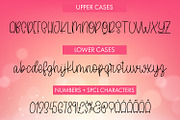 Sprinkles - Script Font With Doodles, a Handwritten Font by Freeling Design House (Thumbnail 2 of 6)