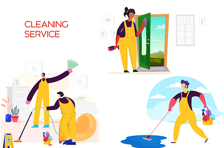 Cleaning Service