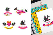 Dia de los Muertos, animals skulls, an Animal Illustration by Marish (Thumbnail 6 of 10)