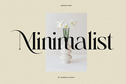 Misstona - Modern Display Font, a Serif Font by Luna Shop (Thumbnail 7 of 11)