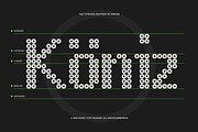 Orvumi, a Sans Serif Font by graphicook (Thumbnail 5 of 10)