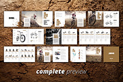 Sales & Image Brochure - Downhill, a Brochure Template by easytemplates.store (Thumbnail 5 of 5)
