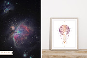 Mystic Moon, an Illustration by Wumi Studio (Thumbnail 2 of 6)