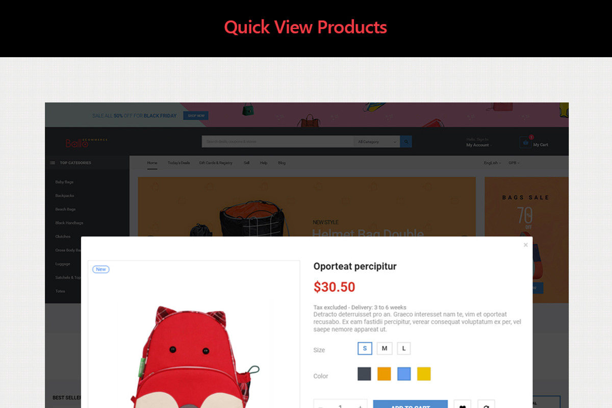 Ap Baloo Prestashop, a Websites & App Template by apollotheme (Photo 7 of 9)