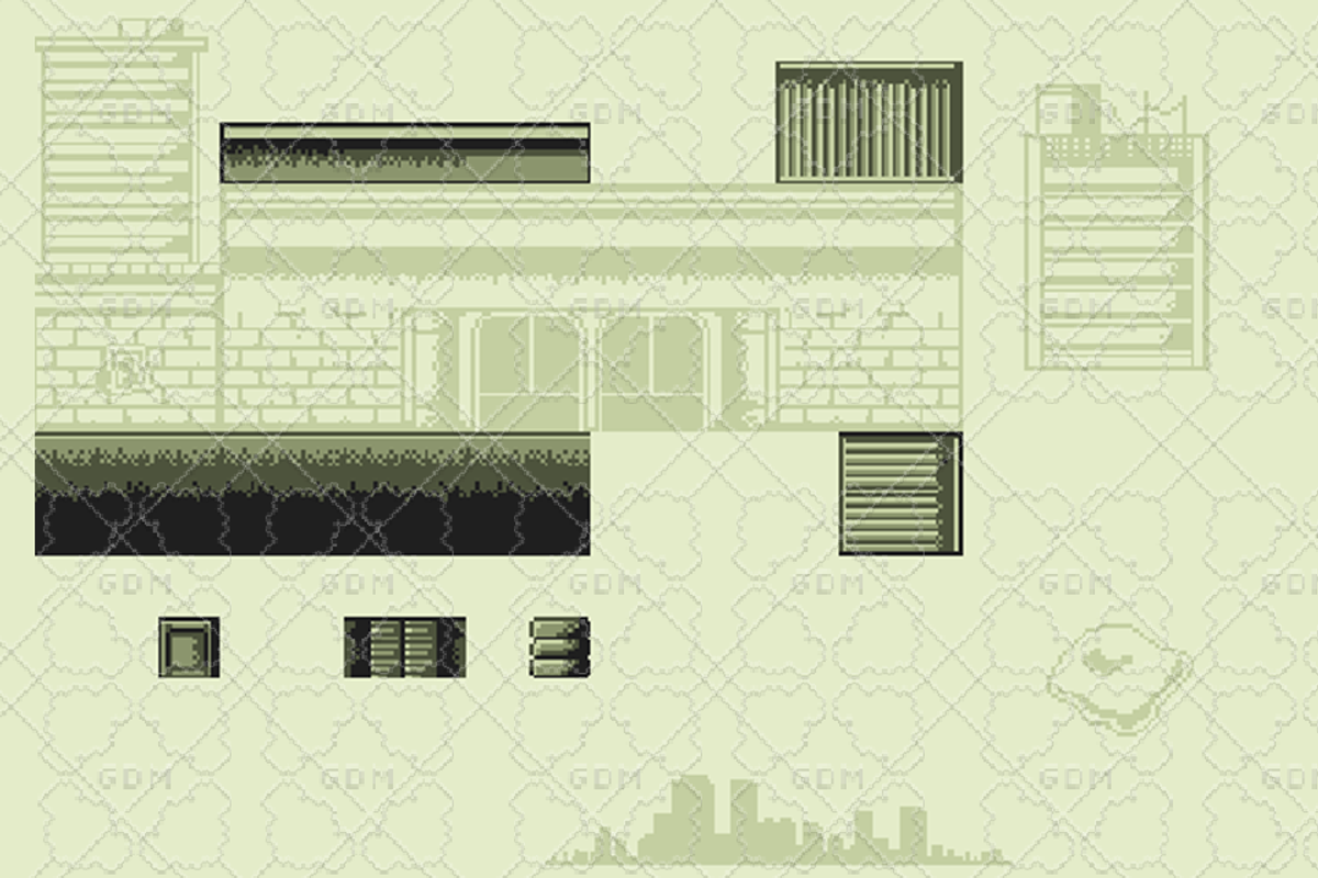 MEGA BUNDLE (All game assets), an Illustration by Fassous game assets (Photo 82 of 123)