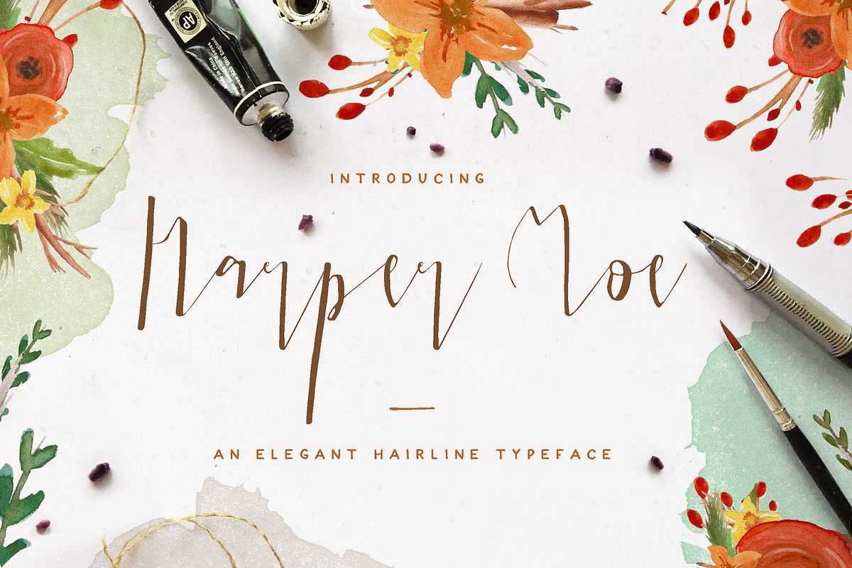Harper Moe Script