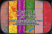 Retro Halloween Horror Collage Pack, an Object Graphic by Retro Black Studio (Thumbnail 17 of 19)
