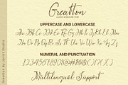 Greatton | Luxury Signature Font, a Script Font by JprintStudio (Thumbnail 6 of 6)