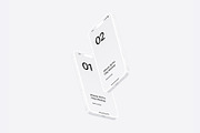iPhone 16 Pro Clay - 24 Mockups, an iPhone Mockup by Asylab (Thumbnail 31 of 58)