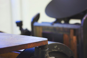 Letterpress