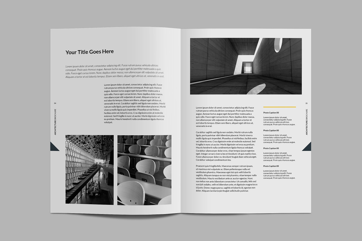 Kreatype Multipurpose Brochure, a Brochure Template by Kreatype Studio (Photo 19 of 23)