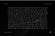 Graphite Pro Typeface, a Font by Foxtype (Thumbnail 5 of 7)