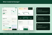 Digital Banking & Fintech Website, an UI Kit Template by Pitchlook.Studio (Thumbnail 3 of 3)