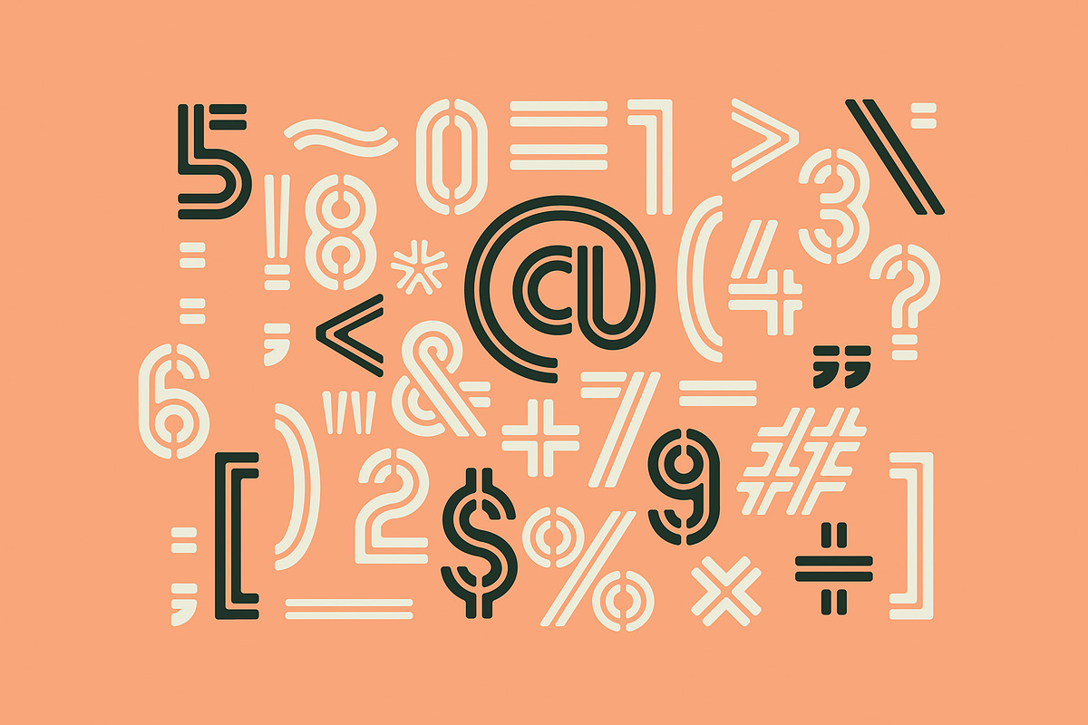 Pikolo Block Alt Font preview 4
