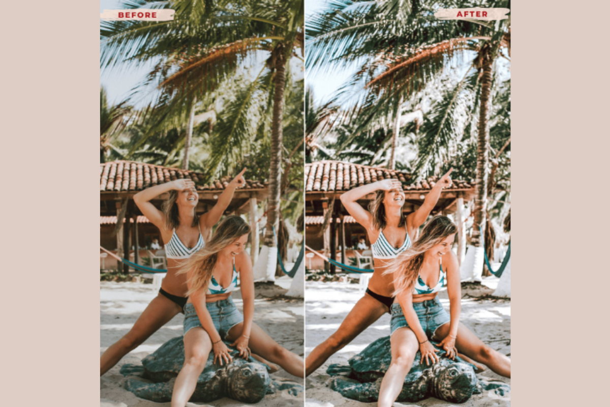 AIRY Mobile Lightroom Presets, an Action Add-On by 123PRESETS.COM (Photo 5 of 9)