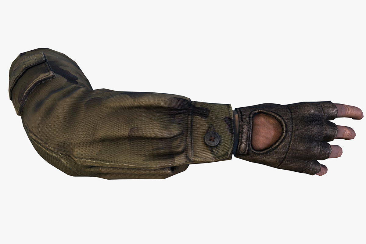 FPS Hand, a Characters & Person 3D Model by Beatheart Creative Studio (Photo 7 of 20)