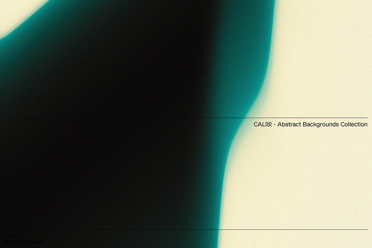 CALM - 44 gradient backgrounds, a Background Graphic by kloroform (Photo 7 of 20)