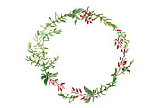 Branches, an Illustration by Watercolor life (Thumbnail 9 of 10)