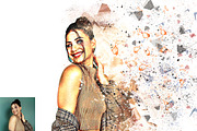 Shatter Burst Dispersion FX Ps Actio, an Action Add-On by Studio Retouch (Thumbnail 12 of 13)