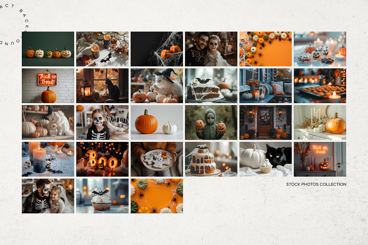 Spooky & Cute Halloween, a Holiday Photo by NutalinArt (Photo 3 of 5)