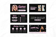 Lash Tech Acuity Scheduling • Canva, a Websites & App Template by OniriqveDesigns (Thumbnail 3 of 8)