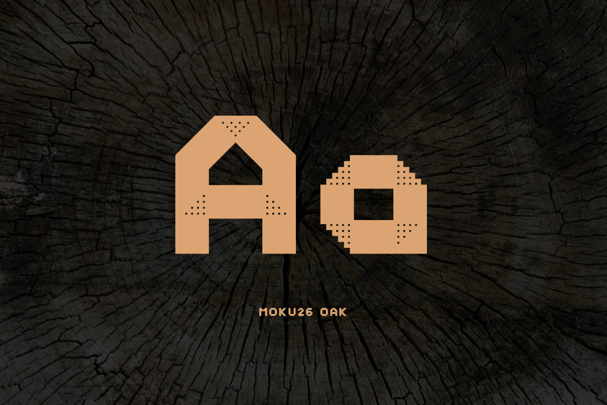 Moku26 Oak (Ver.3)
