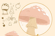 Sketchbook Brush Set for Procreate, a Brush Add-On by Sometimes Crafter Studio (Thumbnail 5 of 17)
