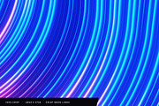 Neon Velocity - 12 JPG Backgrounds, a Background Graphic by Photocreo Michal Bednarek (Thumbnail 6 of 6)