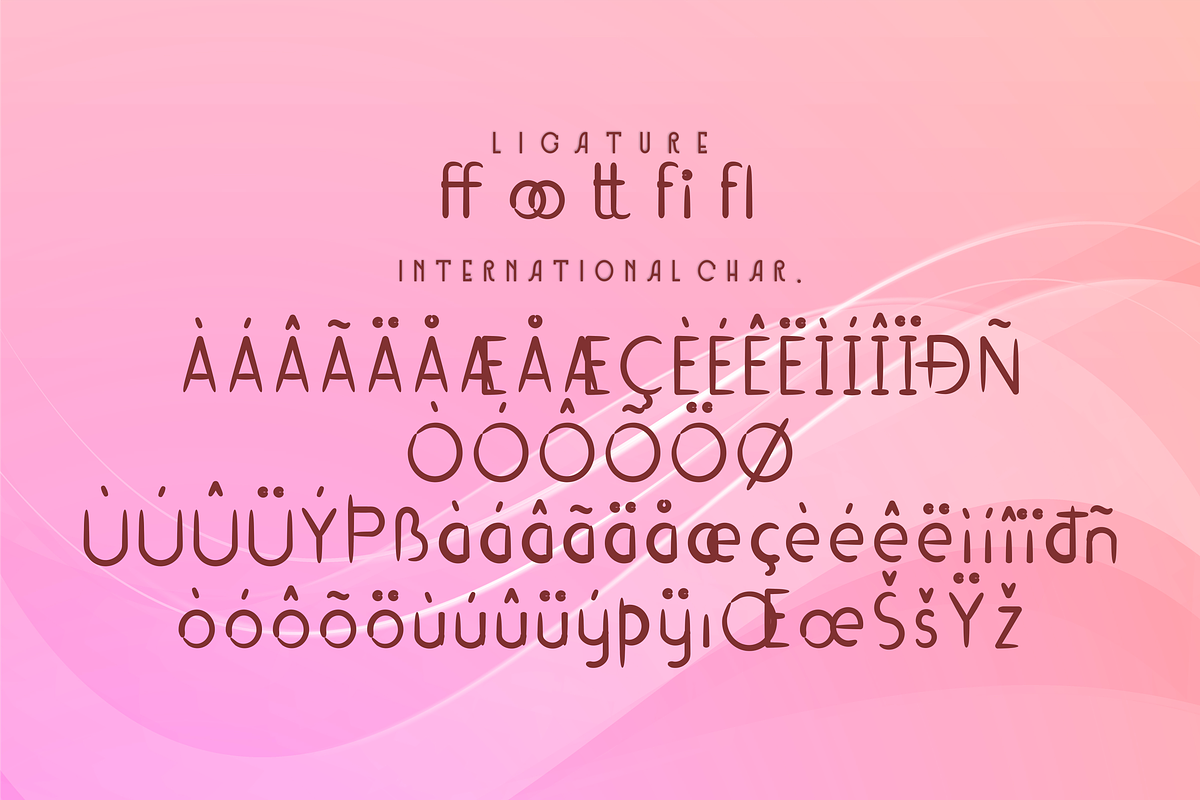 Angelina Beautiful Script style font, a Script Font by mahstudios (Photo 7 of 8)