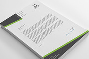 Creative Business Letterhead, a Stationery Template by shujaktk (Thumbnail 3 of 5)