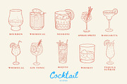 202 Whimsical Frames Collection, a Decorative Illustration by NassyArt (Thumbnail 10 of 33)