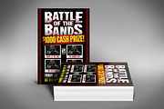 Battle of the Bands Flyer, a Flyer Template by Creativenauts (Thumbnail 4 of 4)